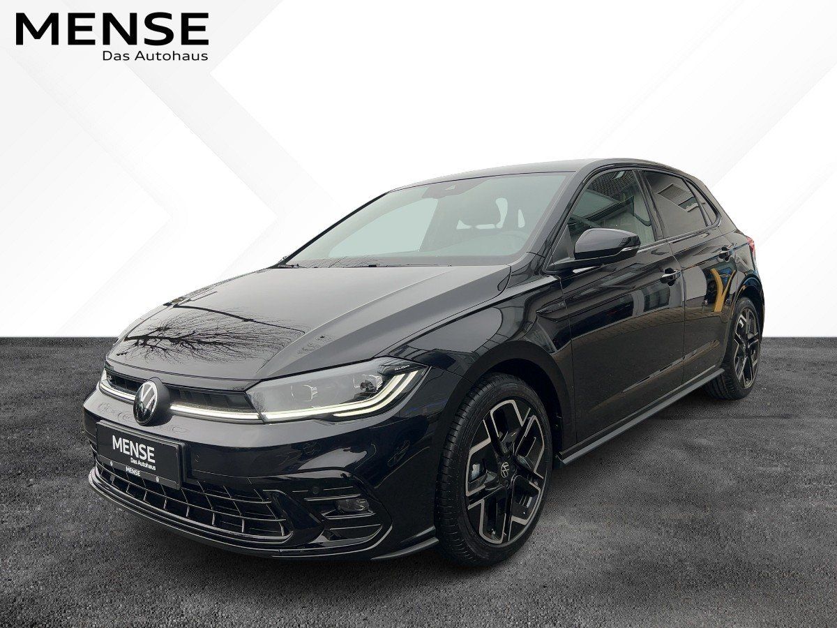 Fahrzeugabbildung Volkswagen Polo 1.0 TSI R-Line Kamera Sport-Paket IQ.Drive