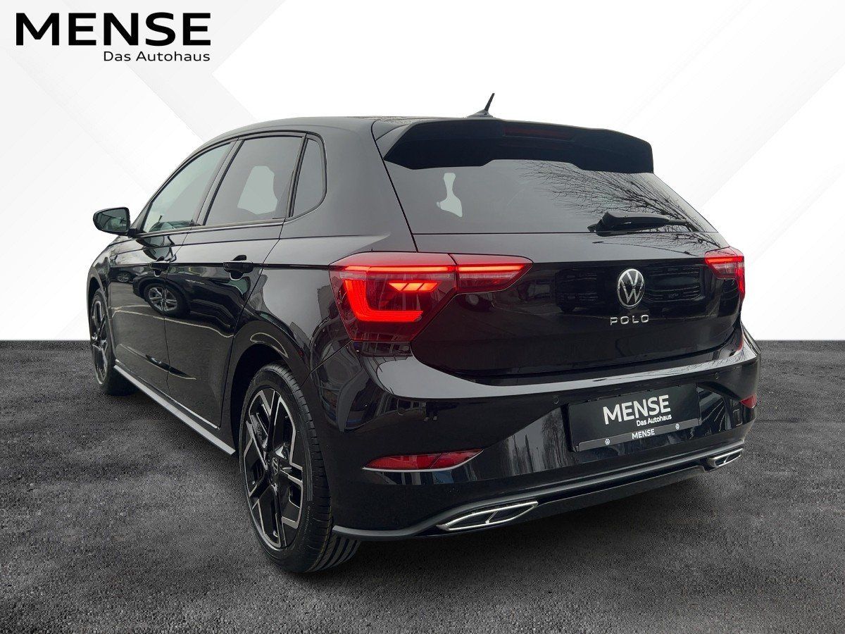 Fahrzeugabbildung Volkswagen Polo 1.0 TSI R-Line Kamera Sport-Paket IQ.Drive