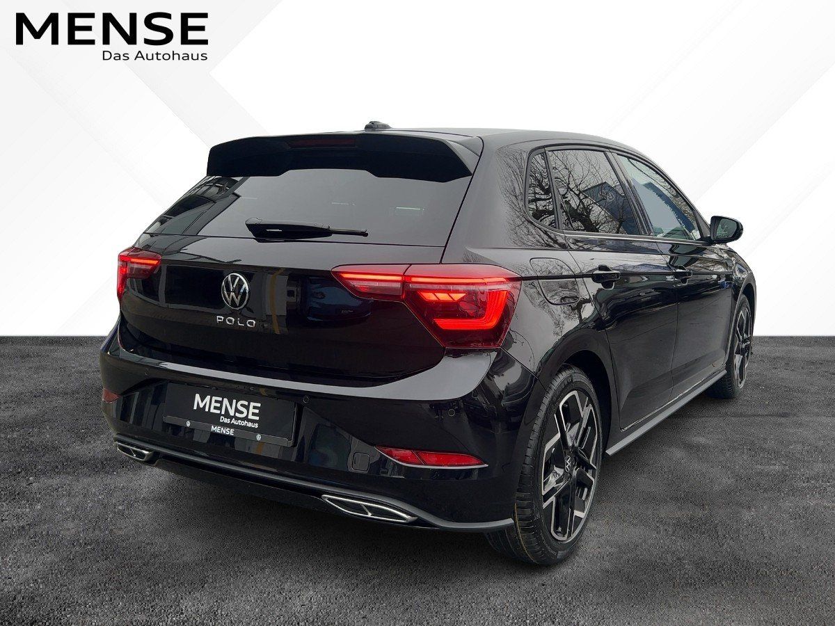 Fahrzeugabbildung Volkswagen Polo 1.0 TSI R-Line Kamera Sport-Paket IQ.Drive
