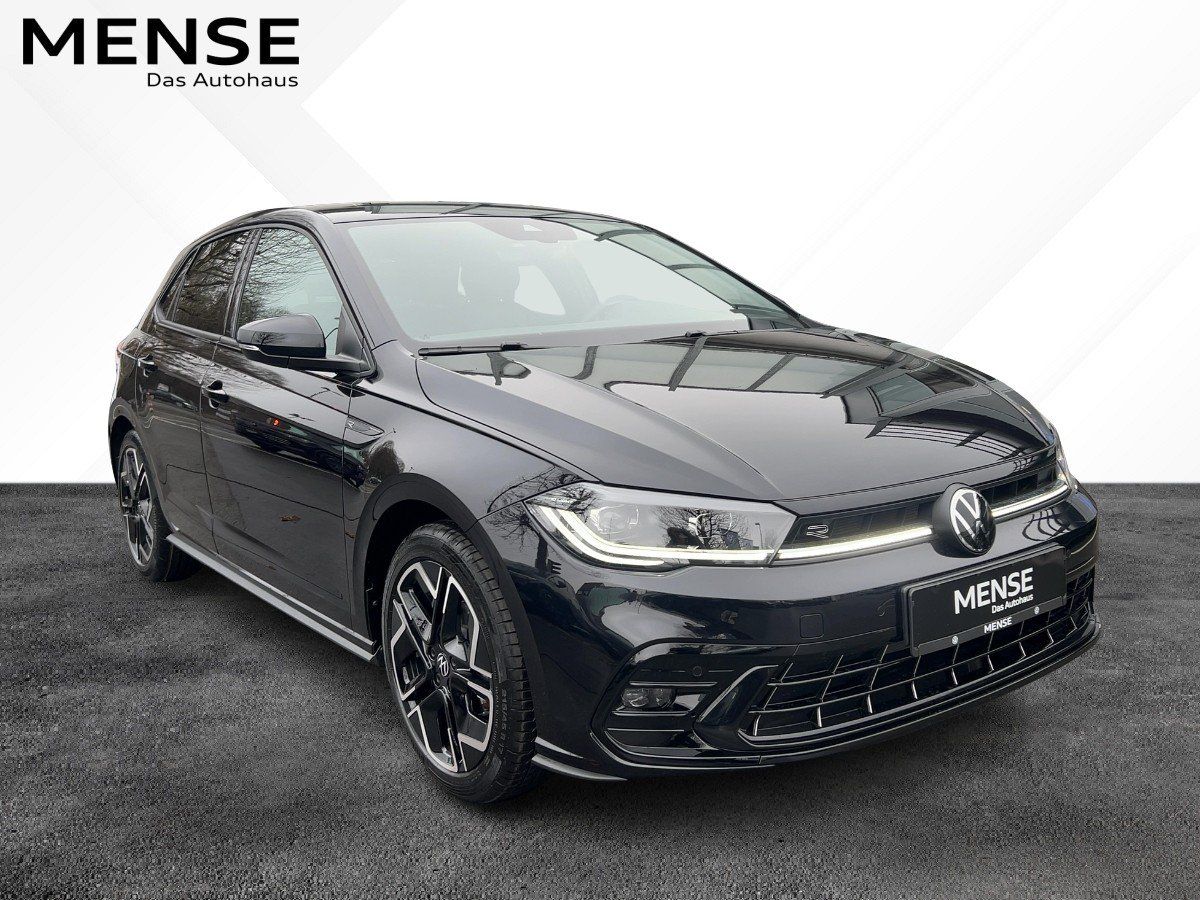 Fahrzeugabbildung Volkswagen Polo 1.0 TSI R-Line Kamera Sport-Paket IQ.Drive