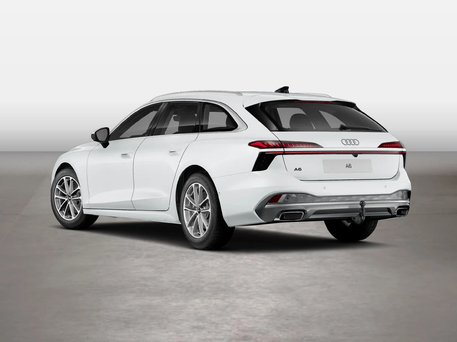Fahrzeug autohaus mense Fahrzeugabbildung Audi A6 Avant TFSI 150 kW S tronic AHK ACC LED Navi - mit KI generiert/bearbeitet