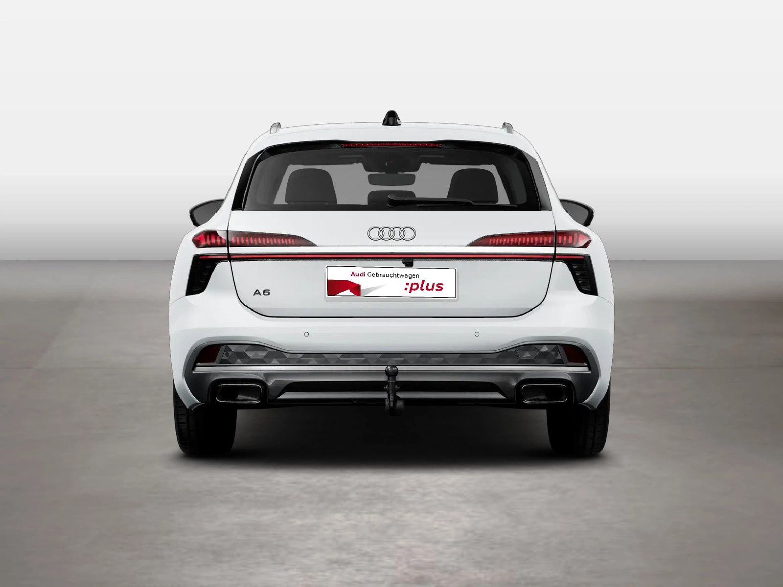 Fahrzeug autohaus mense Fahrzeugabbildung Audi A6 Avant TFSI 150 kW S tronic AHK ACC LED Navi - mit KI generiert/bearbeitet