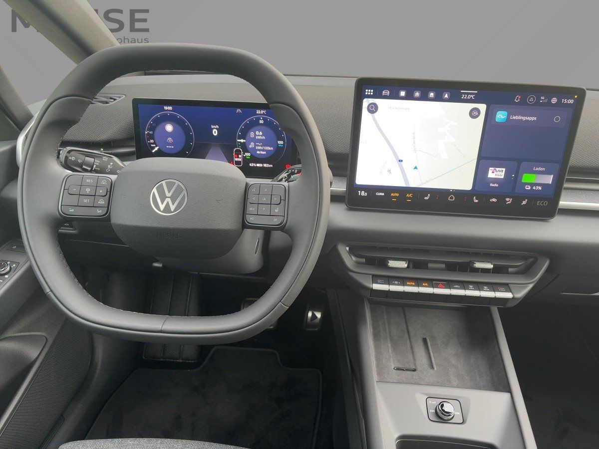 Fahrzeug autohaus mense Fahrzeugabbildung Volkswagen ID.3 Neo Style 58 kWh AHK Pano eSitze 360° Wärme - mit KI generiert/bearbeitet