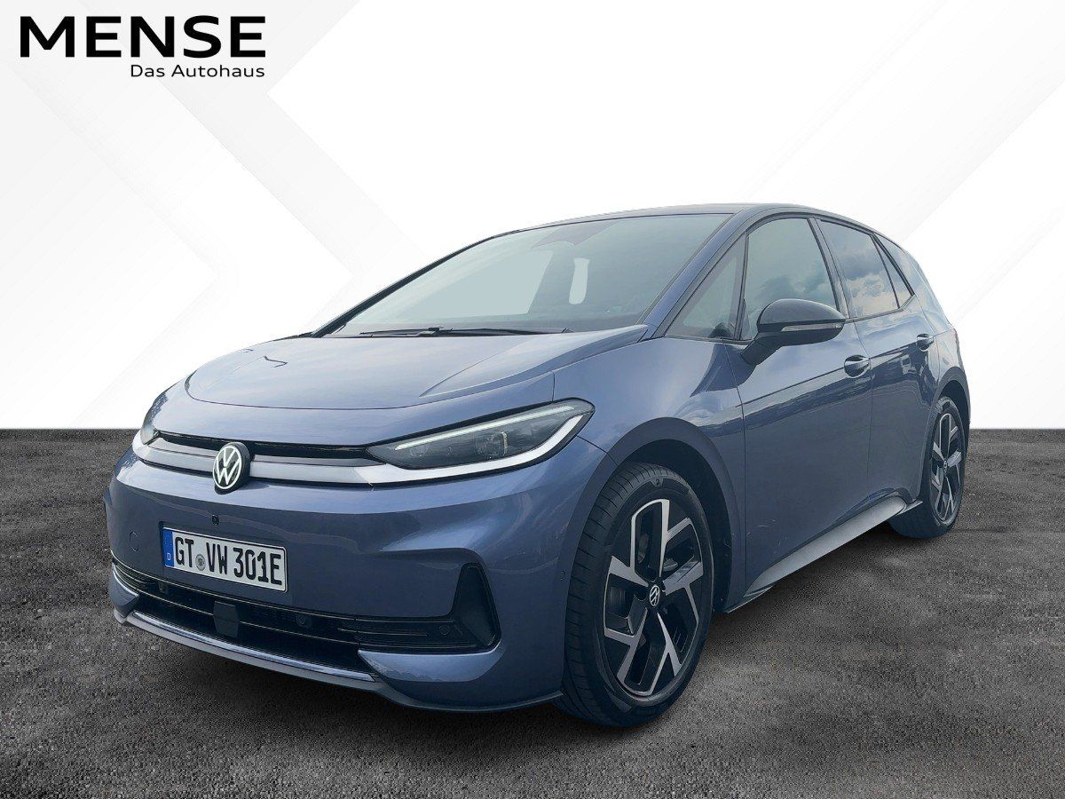 Fahrzeug autohaus mense Fahrzeugabbildung Volkswagen ID.3 Neo Style 58 kWh AHK Pano eSitze 360° Wärme - mit KI generiert/bearbeitet