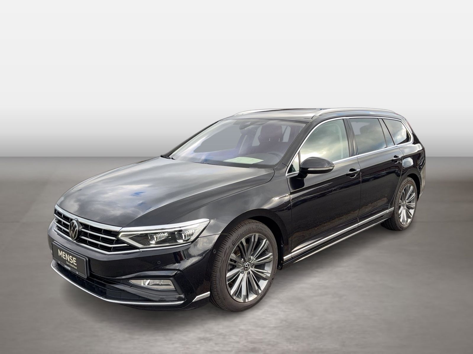 Fahrzeug autohaus mense Fahrzeugabbildung Volkswagen Passat Variant 2.0 TDI DSG Business IQ.Light SD - mit KI generiert/bearbeitet