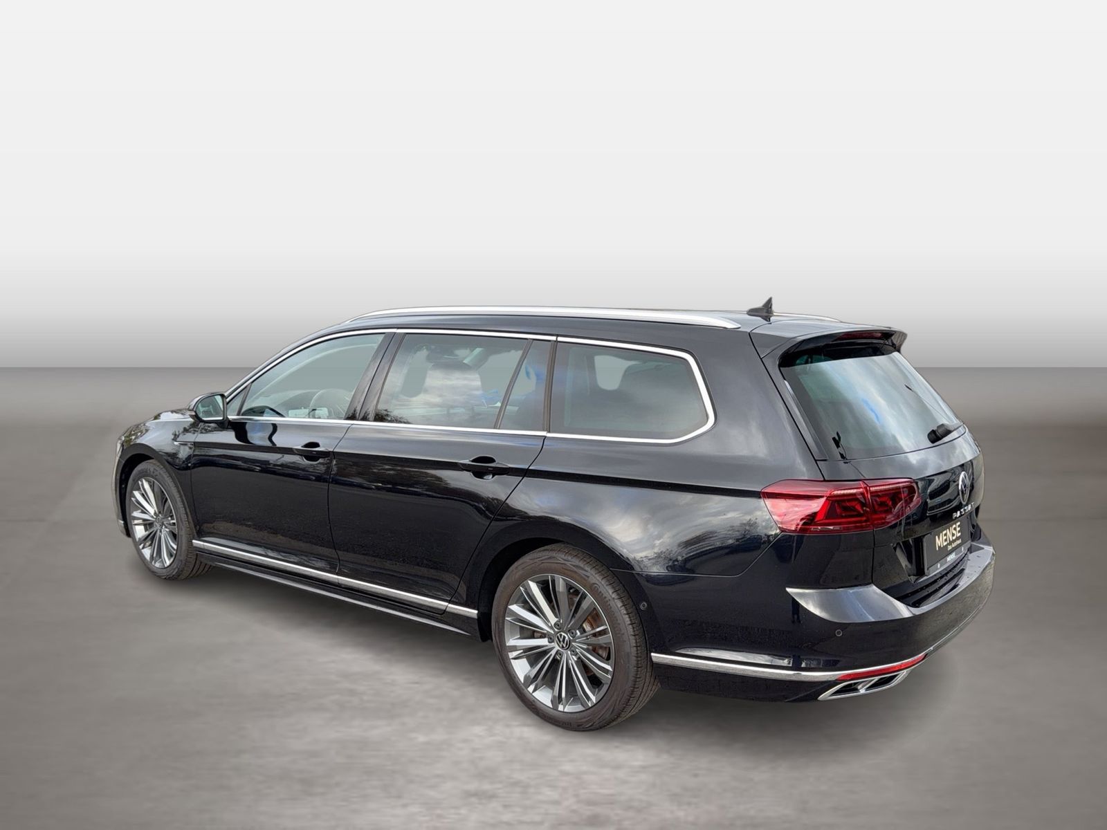 Fahrzeug autohaus mense Fahrzeugabbildung Volkswagen Passat Variant 2.0 TDI DSG Business IQ.Light SD - mit KI generiert/bearbeitet