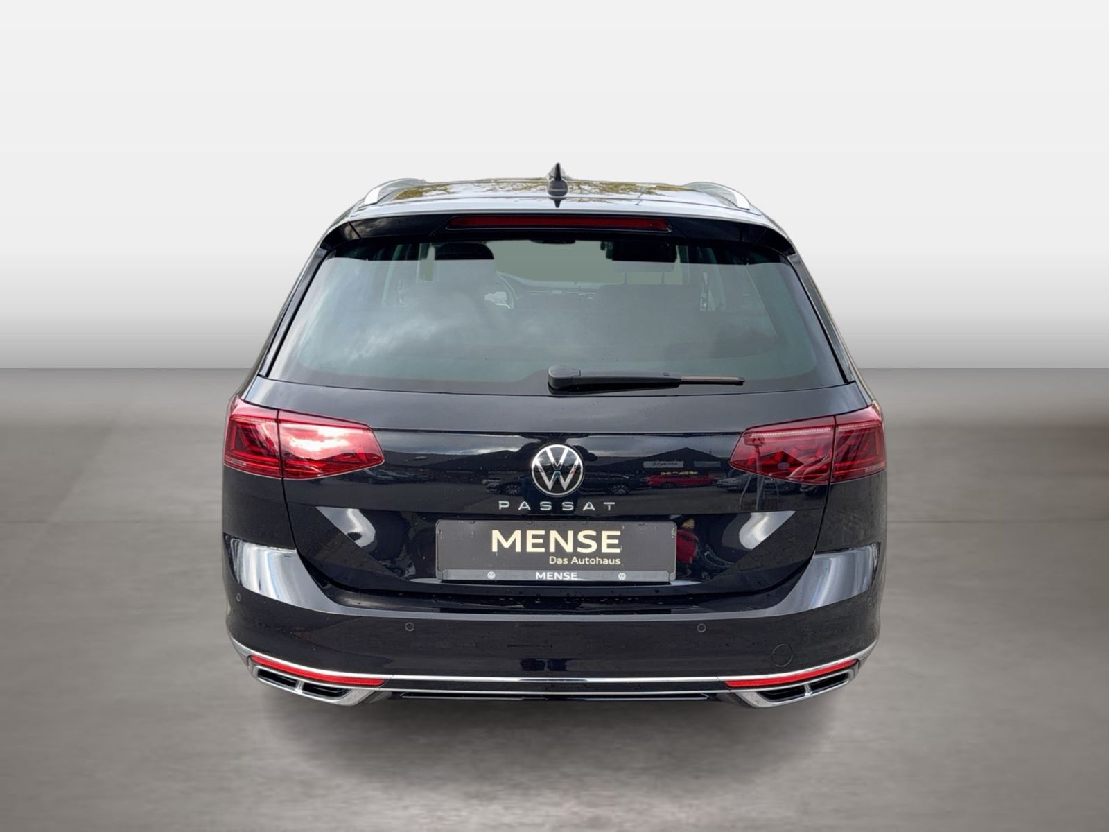 Fahrzeug autohaus mense Fahrzeugabbildung Volkswagen Passat Variant 2.0 TDI DSG Business IQ.Light SD - mit KI generiert/bearbeitet