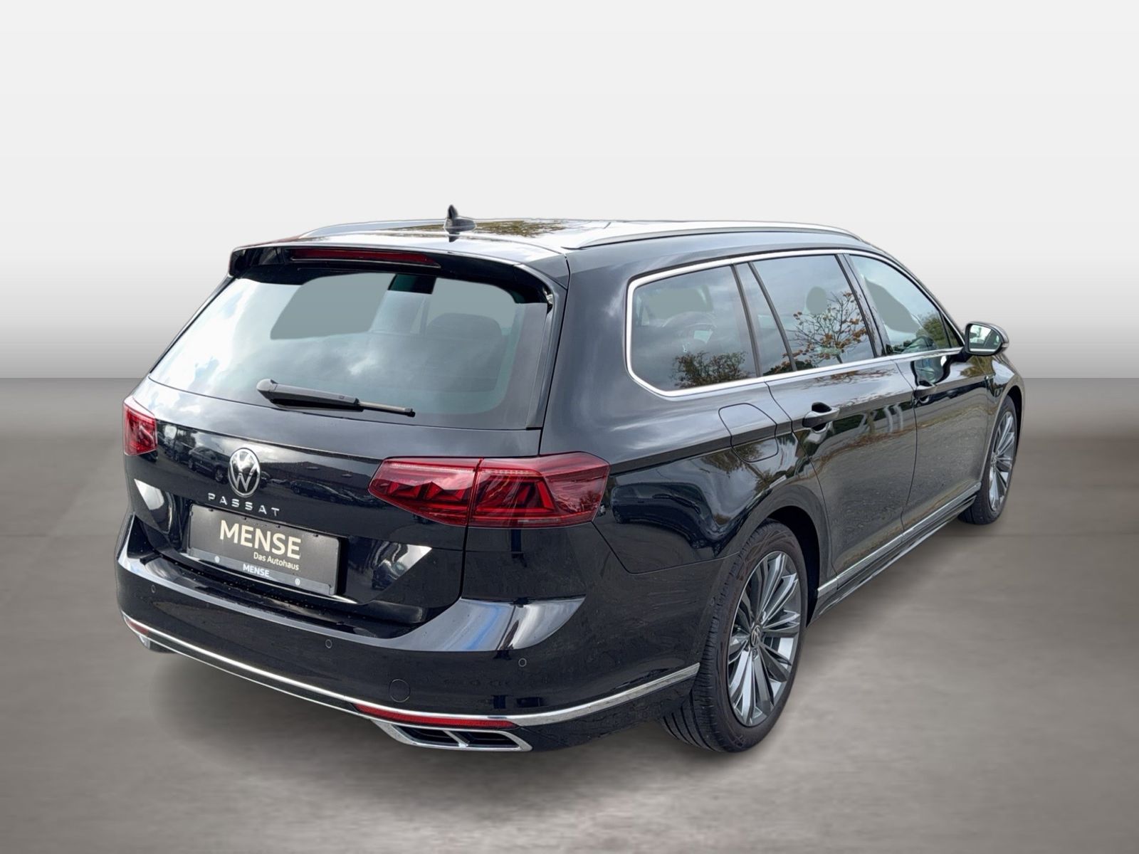 Fahrzeug autohaus mense Fahrzeugabbildung Volkswagen Passat Variant 2.0 TDI DSG Business IQ.Light SD - mit KI generiert/bearbeitet