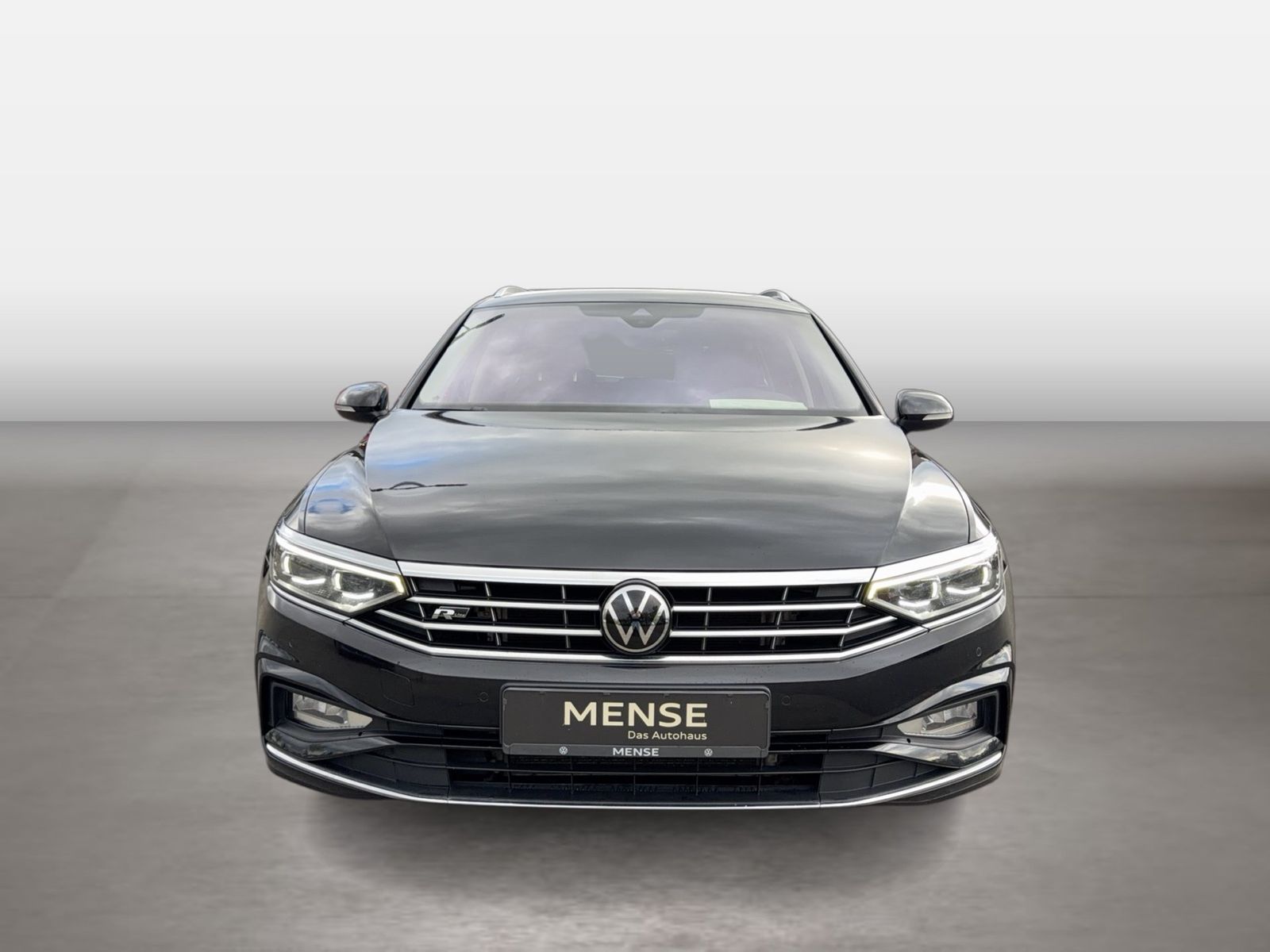 Fahrzeug autohaus mense Fahrzeugabbildung Volkswagen Passat Variant 2.0 TDI DSG Business IQ.Light SD - mit KI generiert/bearbeitet