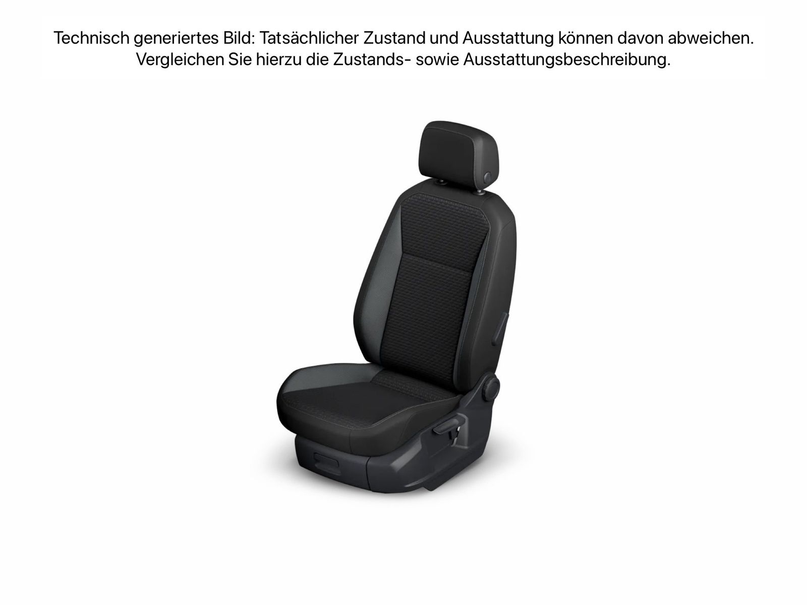 Fahrzeugabbildung Volkswagen Tiguan 2.0 TDI DSG Life Active Navi AHK RearView - mit KI generiert/bearbeitet