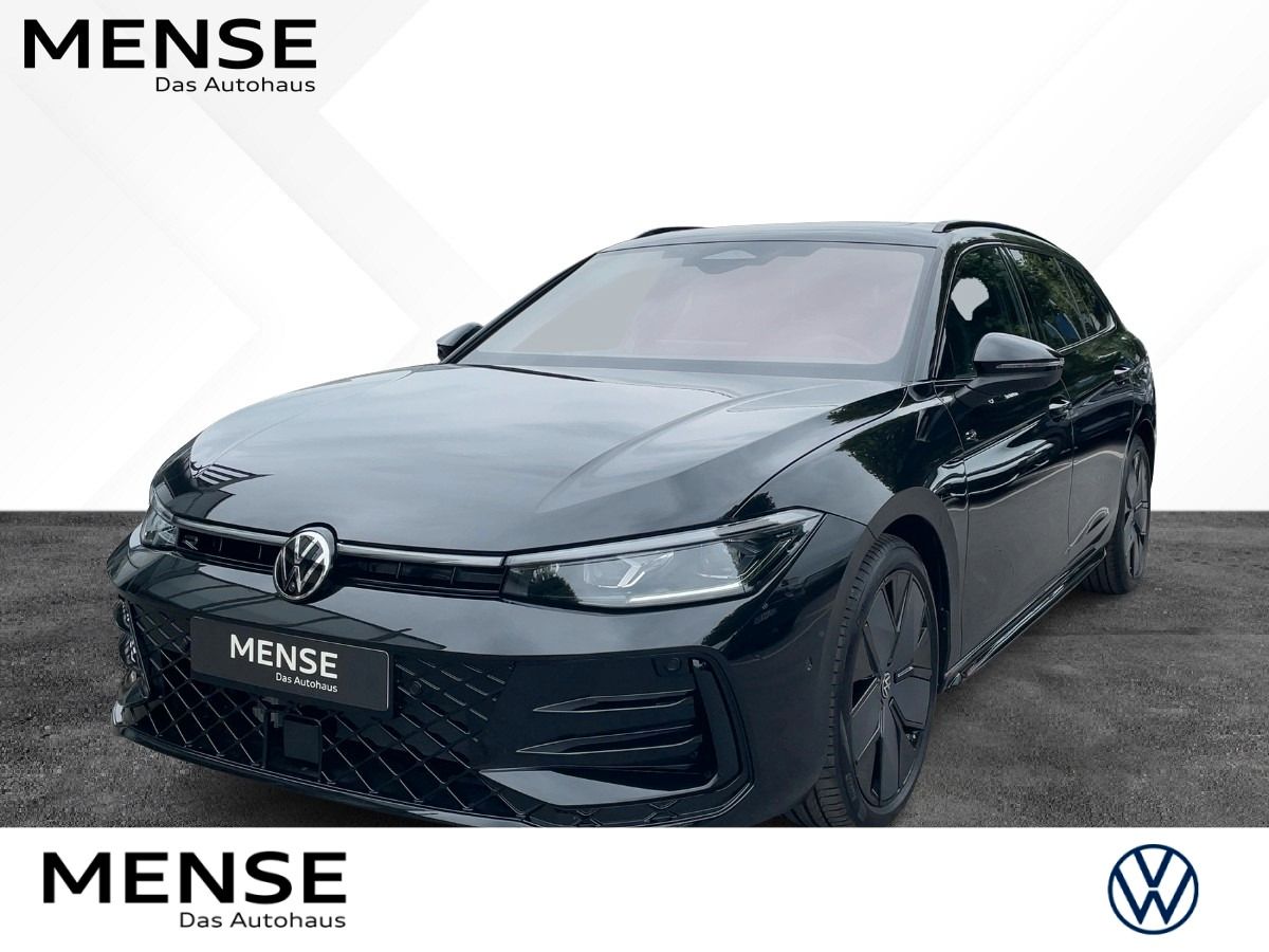 Fahrzeug autohaus mense Fahrzeugabbildung Volkswagen Passat R-Line 2.0 l TDI 4MOTION DSG Signature St - mit KI generiert/bearbeitet