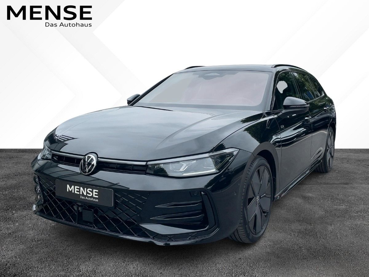 Fahrzeug autohaus mense Fahrzeugabbildung Volkswagen Passat R-Line 2.0 l TDI 4MOTION DSG Signature St - mit KI generiert/bearbeitet