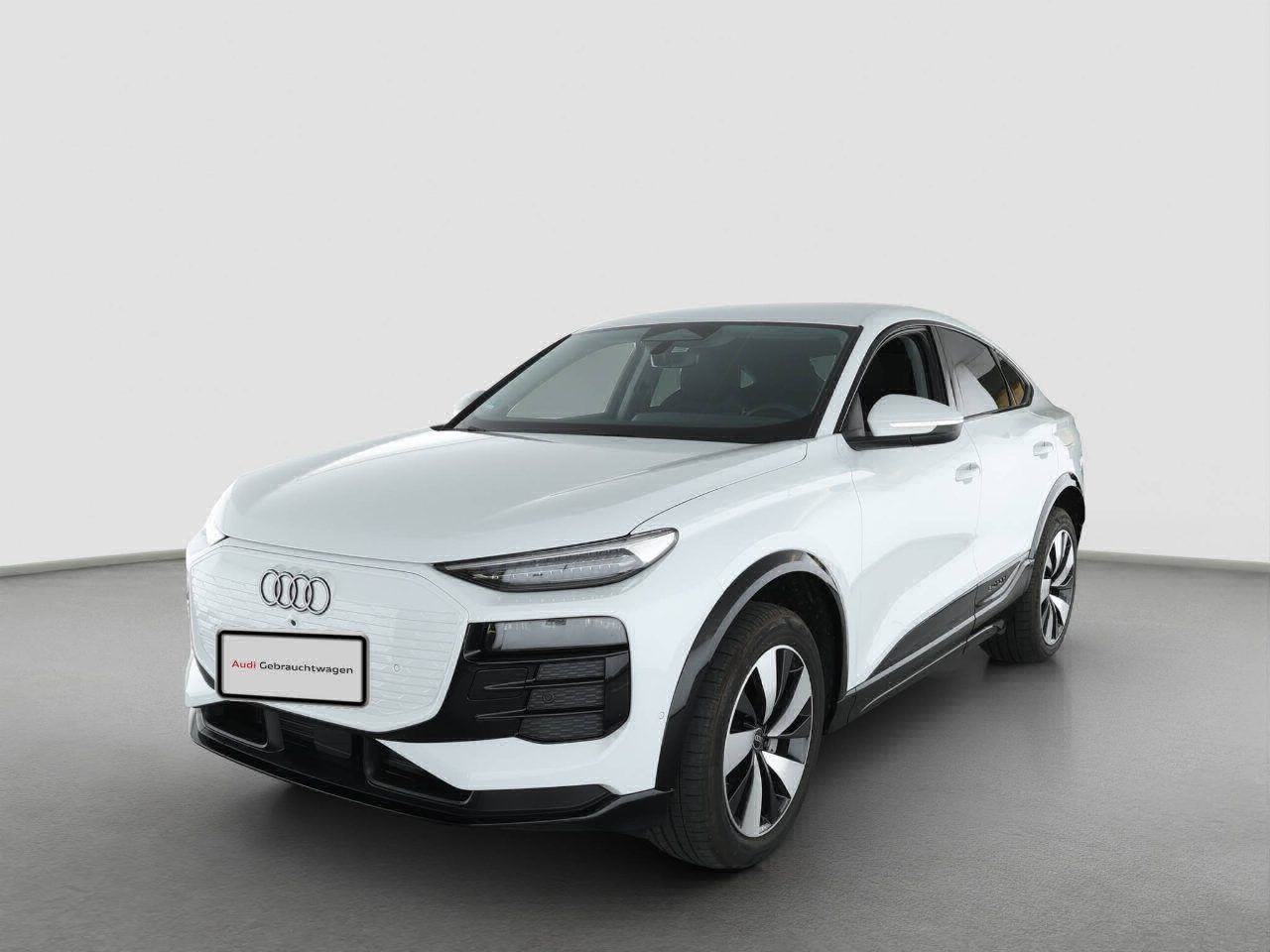 Fahrzeug autohaus mense Fahrzeugabbildung Audi Q6 Sportback e-tron Standhzg|4xSHZG|ACC|LED|PDC