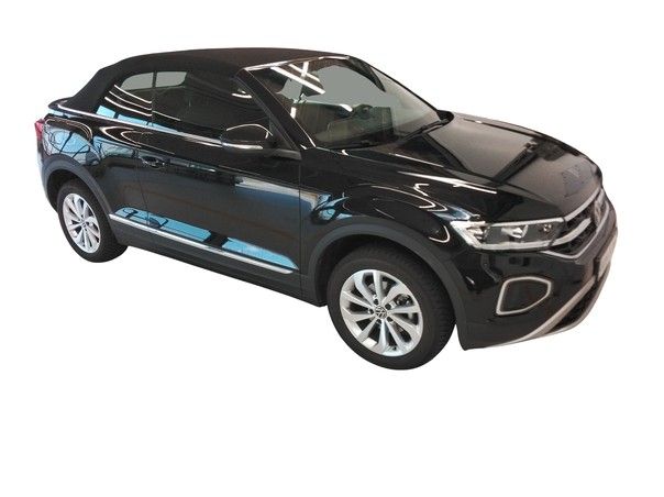 Fahrzeug autohaus mense Fahrzeugabbildung Volkswagen T-Roc Cabriolet 1.5 TSI Style CarPlay|Standhzg