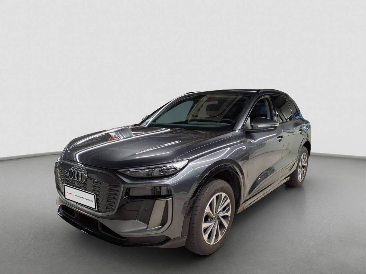 Fahrzeug autohaus mense Fahrzeugabbildung Audi Q6 e-tron Standhzg|4xSHZG|ACC|LED|VirtualCP|PDC