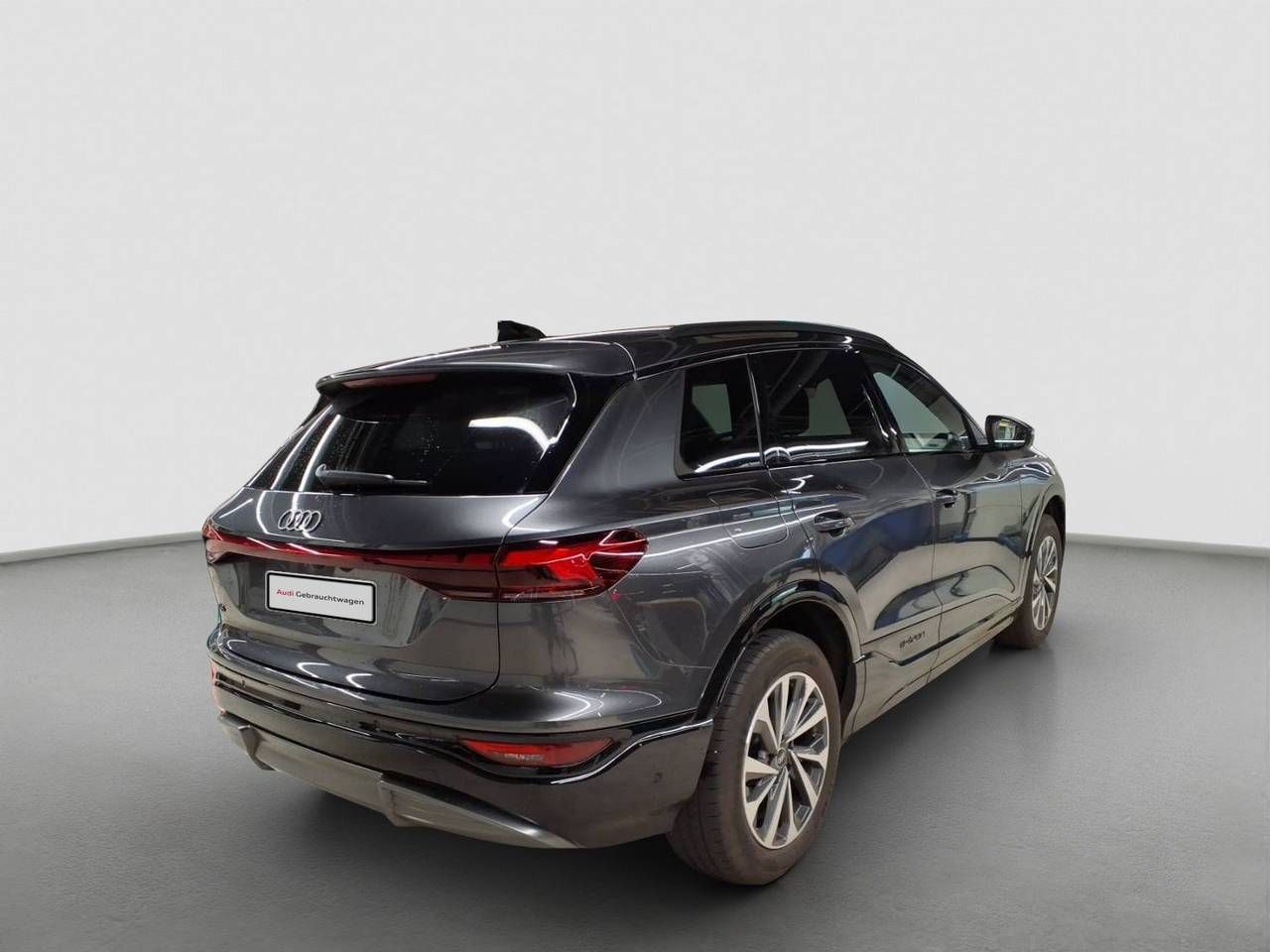 Fahrzeug autohaus mense Fahrzeugabbildung Audi Q6 e-tron Standhzg|4xSHZG|ACC|LED|VirtualCP|PDC