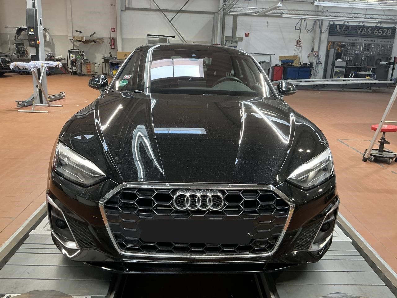 Fahrzeugabbildung Audi A5 Sportback 35 TDI S tronic S line 4xSHZG|Navi