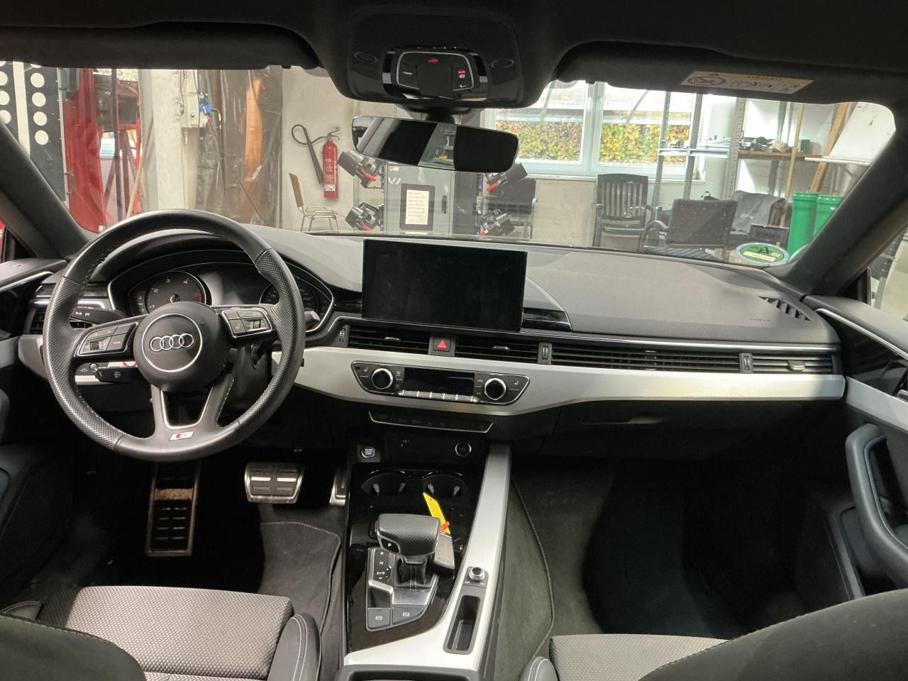 Fahrzeugabbildung Audi A5 Sportback 35 TDI S tronic S line 4xSHZG|Navi