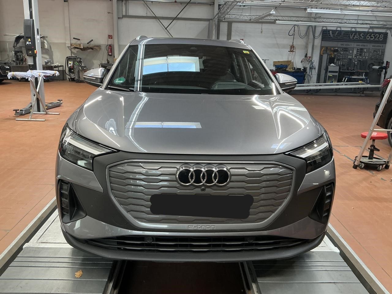 Fahrzeugabbildung Audi Q4 e-tron 40 CarPlay|HUD|Pano|Standhzg|ACC|LED