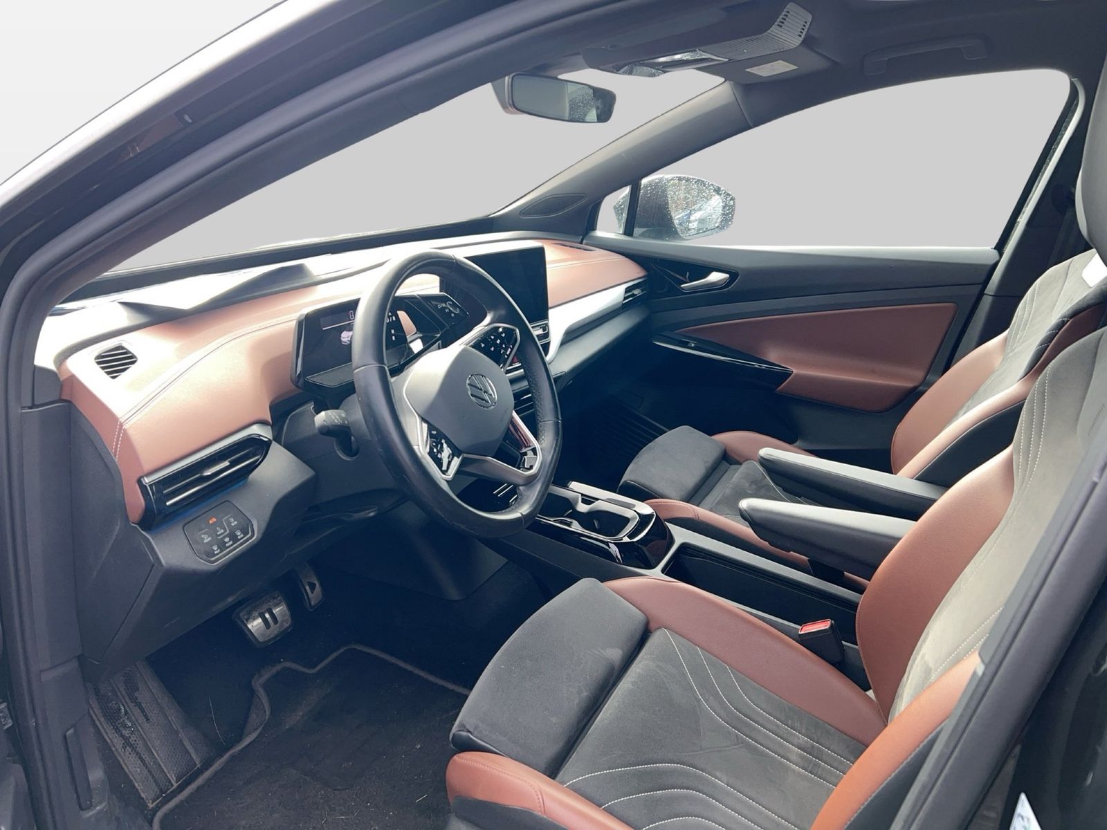 Fahrzeug autohaus mense Fahrzeugabbildung Volkswagen ID.4 Pro Performance IQ.Light|Matrix|CarPlay|SD