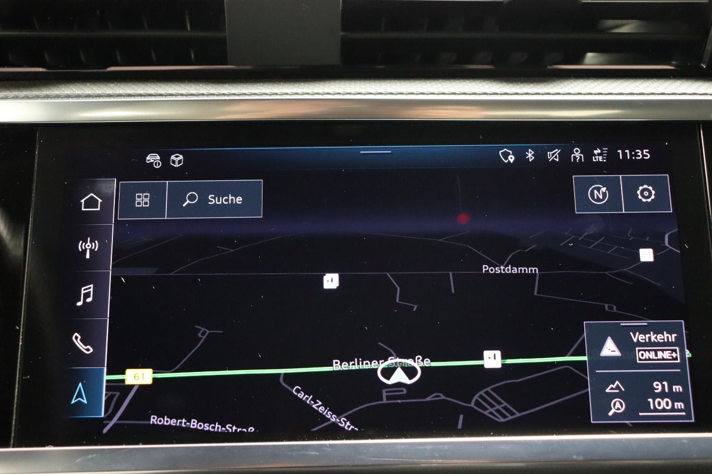 Fahrzeugabbildung Audi Q3 Sportback 35 TDI S line |ACC|STH|LED|SpurH|LM