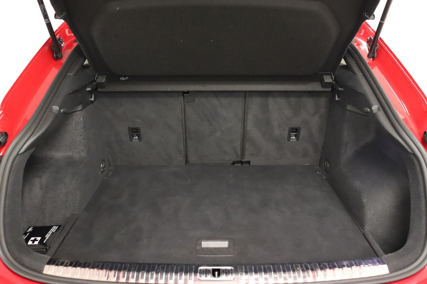 Fahrzeugabbildung Audi Q3 Sportback 35 TDI S line |ACC|STH|LED|SpurH|LM