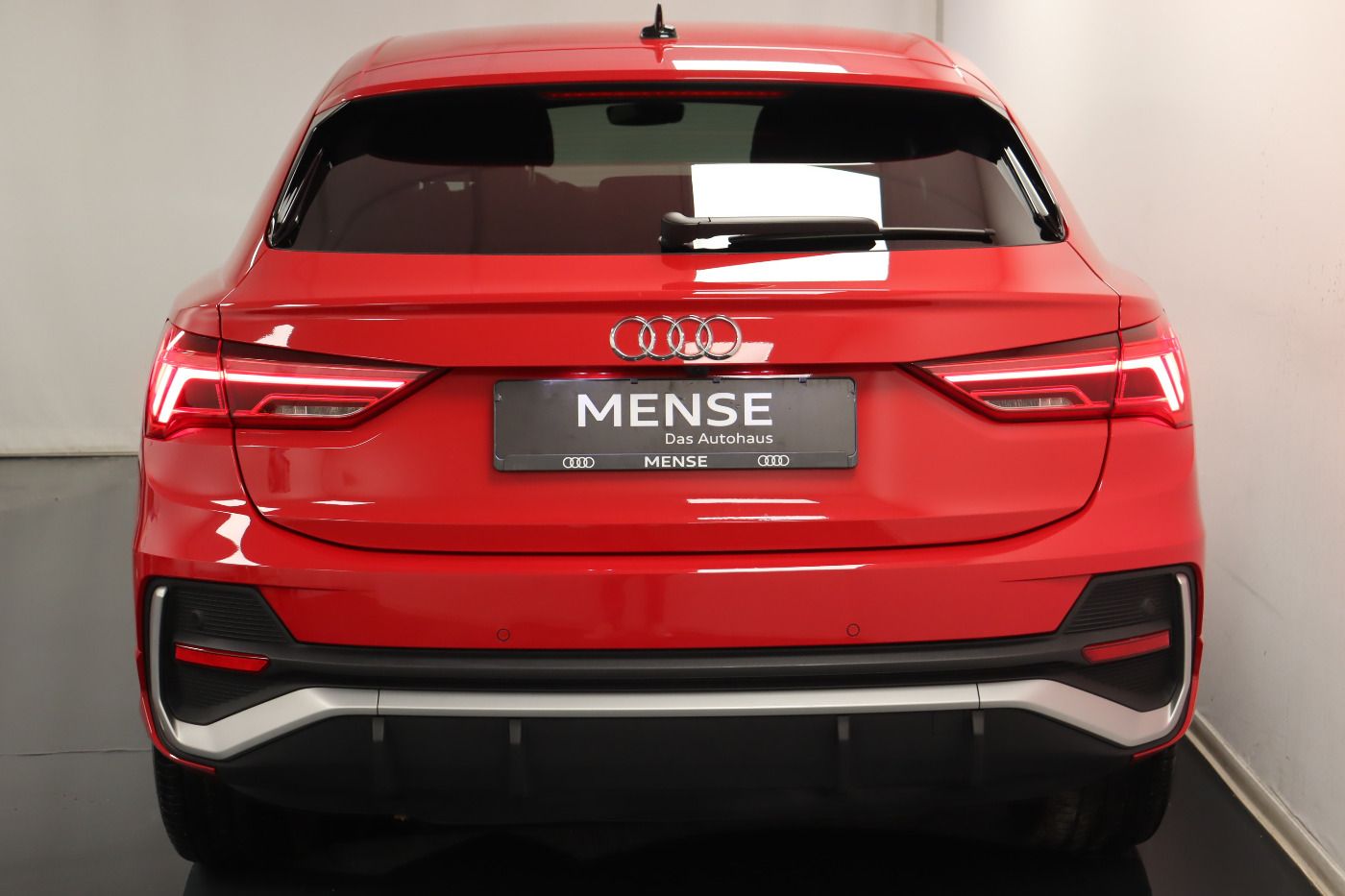 Fahrzeugabbildung Audi Q3 Sportback 35 TDI S line |ACC|STH|LED|SpurH|LM