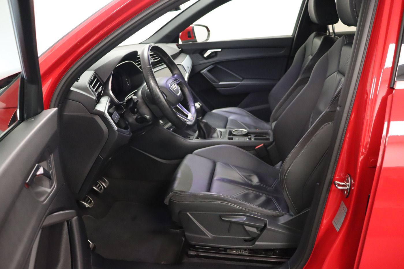 Fahrzeugabbildung Audi Q3 Sportback 35 TDI S line |ACC|STH|LED|SpurH|LM