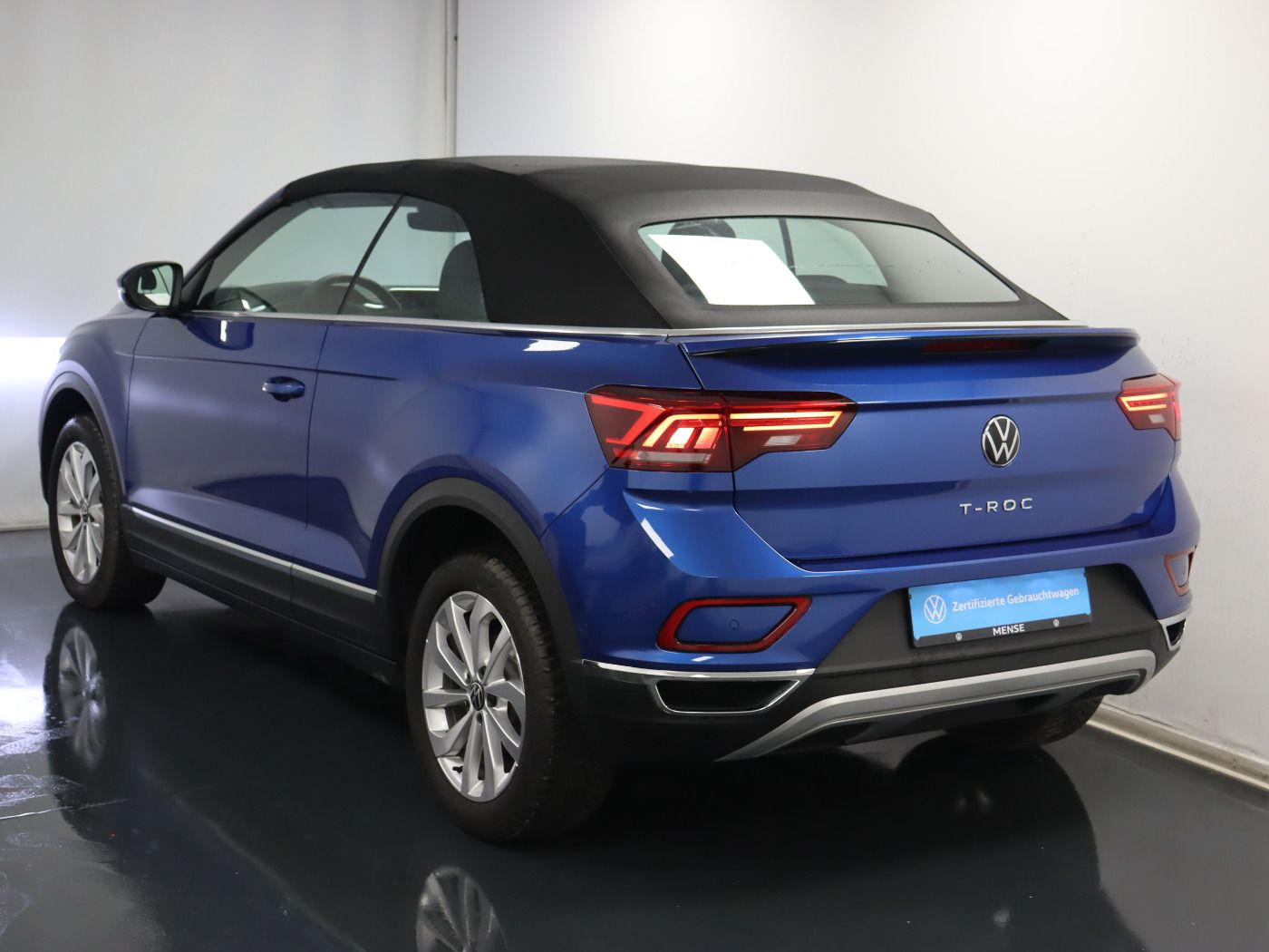 Fahrzeug autohaus mense Fahrzeugabbildung Volkswagen T-Roc Cabriolet 1.0 TSI Style |FLA|ACC|VirtualCP