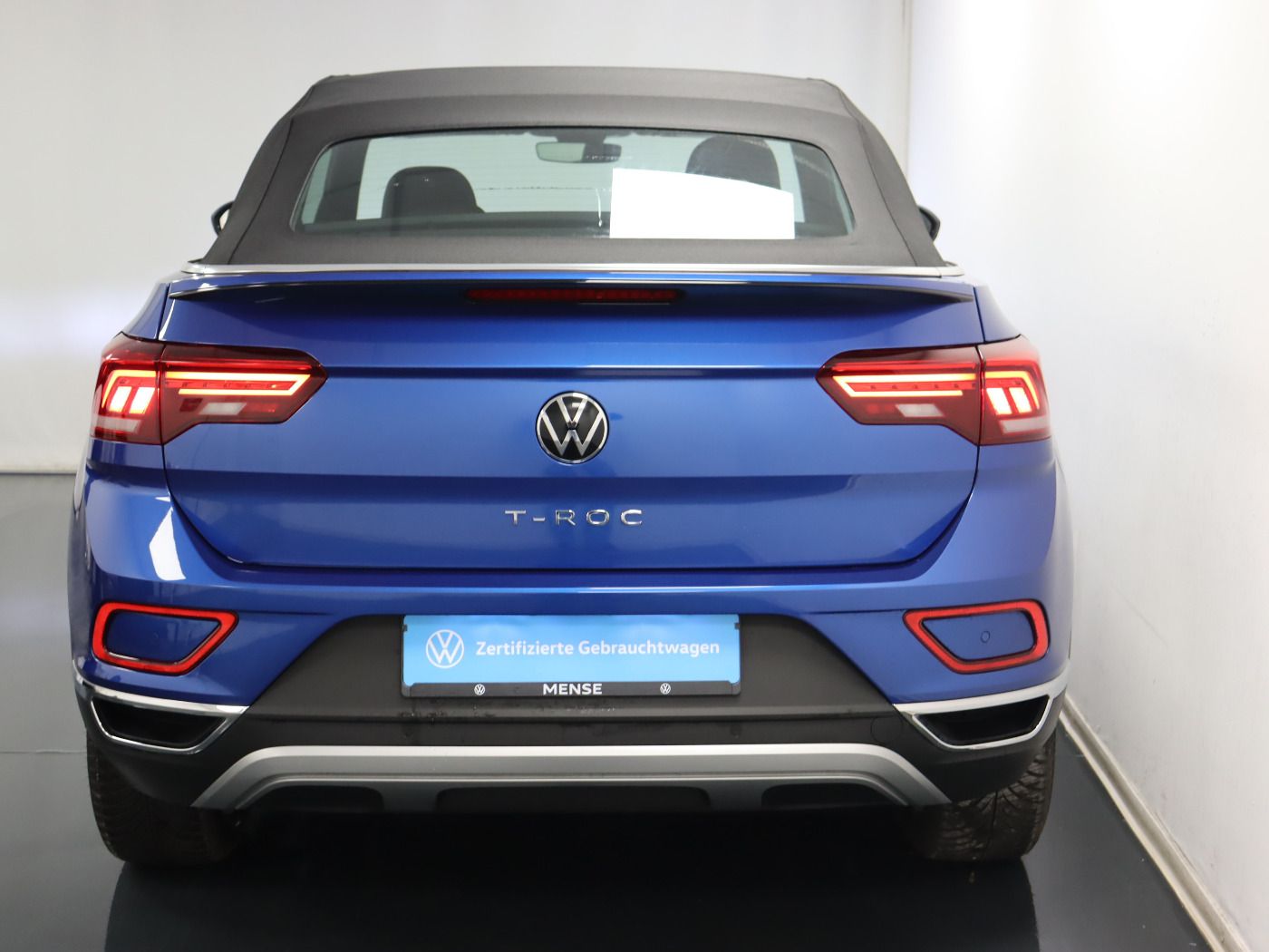 Fahrzeug autohaus mense Fahrzeugabbildung Volkswagen T-Roc Cabriolet 1.0 TSI Style |FLA|ACC|VirtualCP
