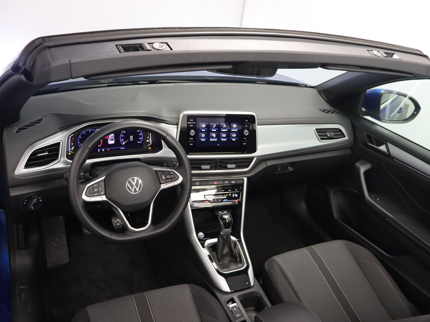 Fahrzeug autohaus mense Fahrzeugabbildung Volkswagen T-Roc Cabriolet 1.0 TSI Style |FLA|ACC|VirtualCP