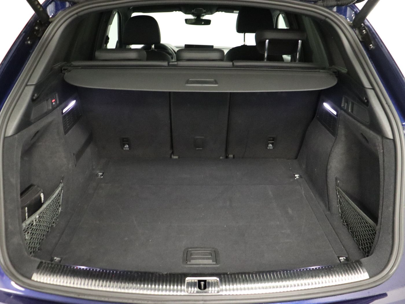 Fahrzeug autohaus mense Fahrzeugabbildung Audi Q5 45 TFSI quattro S tronic S line Matrix|AHK|LM