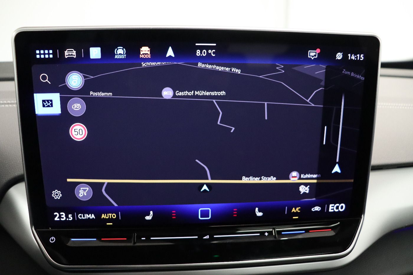 Fahrzeug autohaus mense Fahrzeugabbildung Volkswagen ID.4 Pro IQ.Light|Matrix|CarPlay|h/k|HUD|Pano|SD
