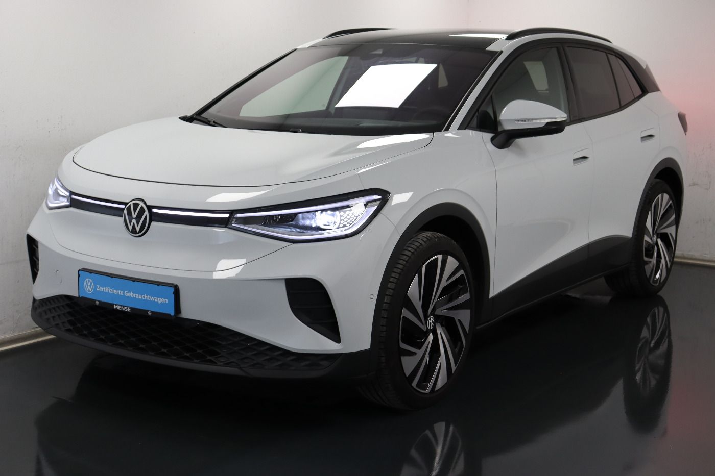 Fahrzeug autohaus mense Fahrzeugabbildung Volkswagen ID.4 Pro IQ.Light|Matrix|CarPlay|h/k|HUD|Pano|SD