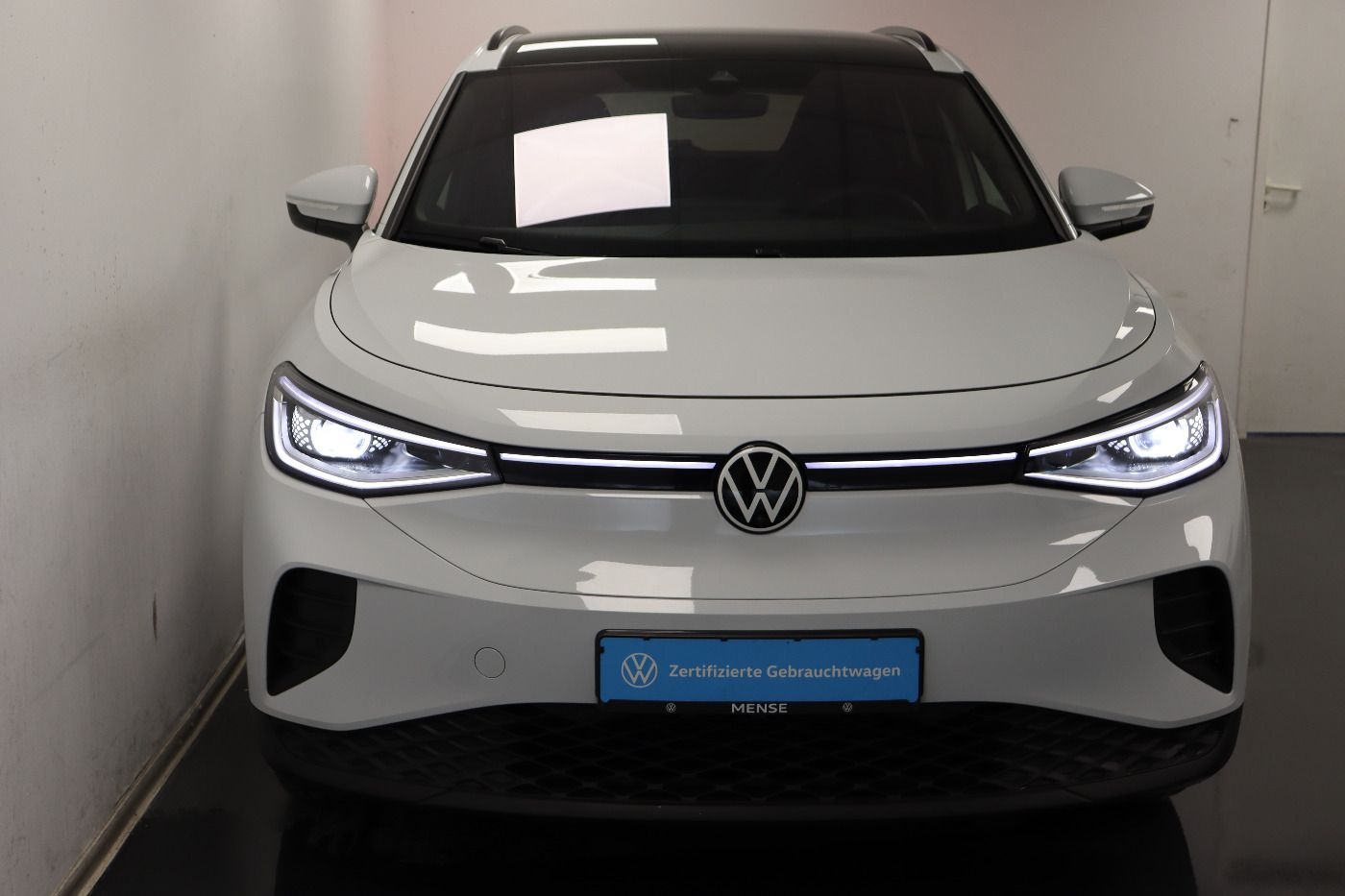Fahrzeug autohaus mense Fahrzeugabbildung Volkswagen ID.4 Pro IQ.Light|Matrix|CarPlay|h/k|HUD|Pano|SD