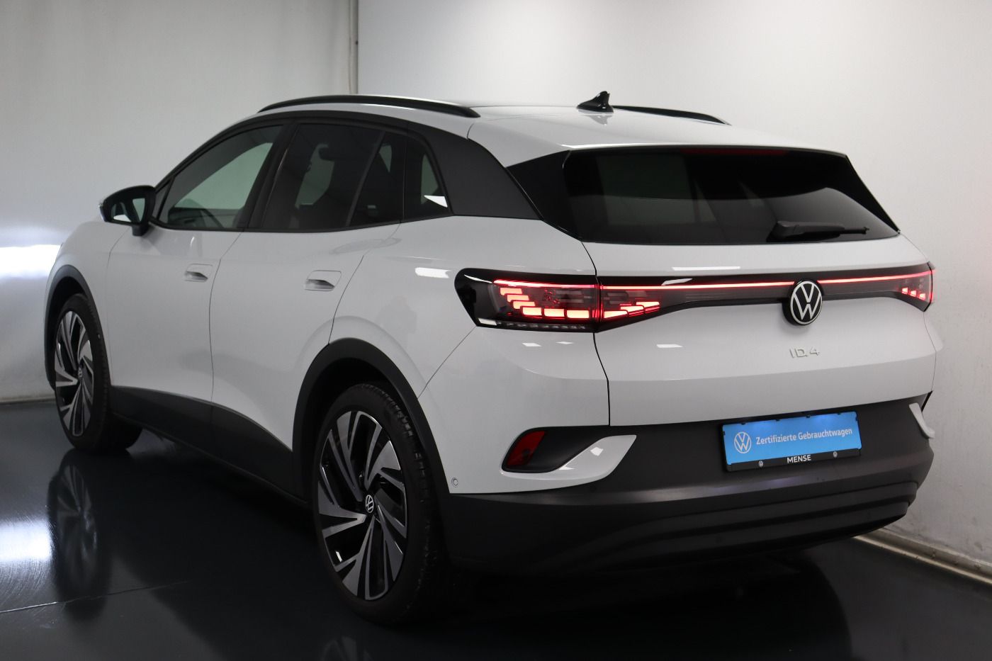 Fahrzeug autohaus mense Fahrzeugabbildung Volkswagen ID.4 Pro IQ.Light|Matrix|CarPlay|h/k|HUD|Pano|SD