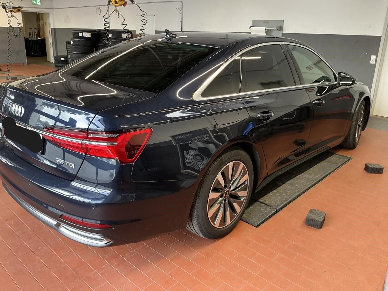 Fahrzeug autohaus mense Fahrzeugabbildung Audi A6 Limousine 35 TDI S tronic Sport LED|Navi|PDC