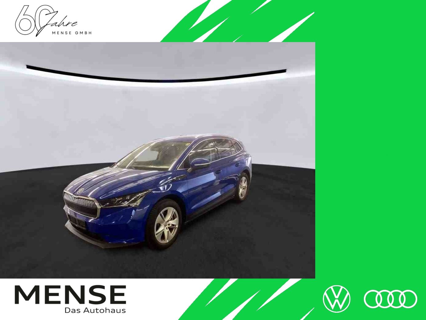 Fahrzeuge PKW autohaus mense SKODA Enyaq 80 Loft AHK|ACC|LED|Massage|Navi|VirtualCP