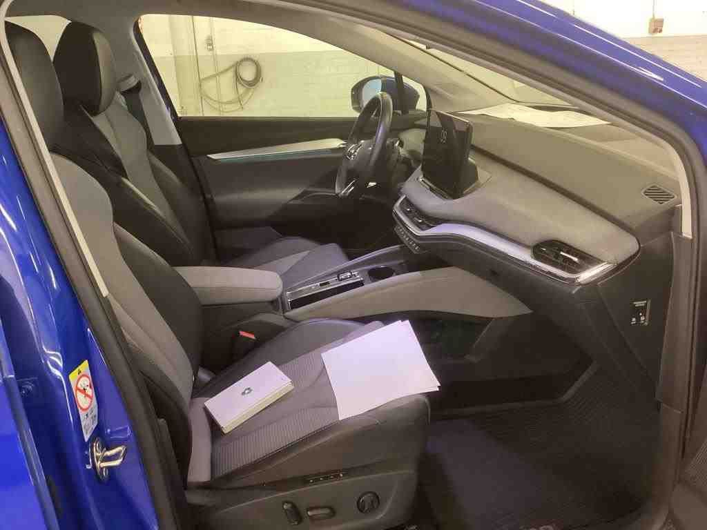 Fahrzeug autohaus mense Fahrzeugabbildung SKODA Enyaq 80 Loft AHK|ACC|LED|Massage|Navi|VirtualCP