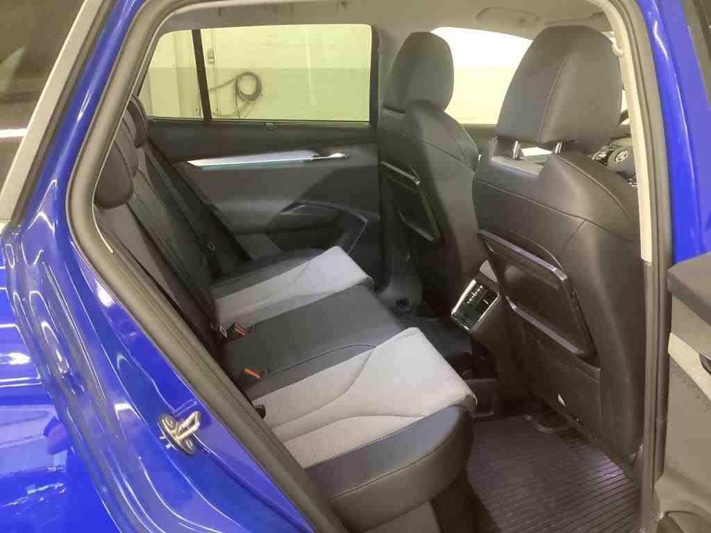 Fahrzeug autohaus mense Fahrzeugabbildung SKODA Enyaq 80 Loft AHK|ACC|LED|Massage|Navi|VirtualCP