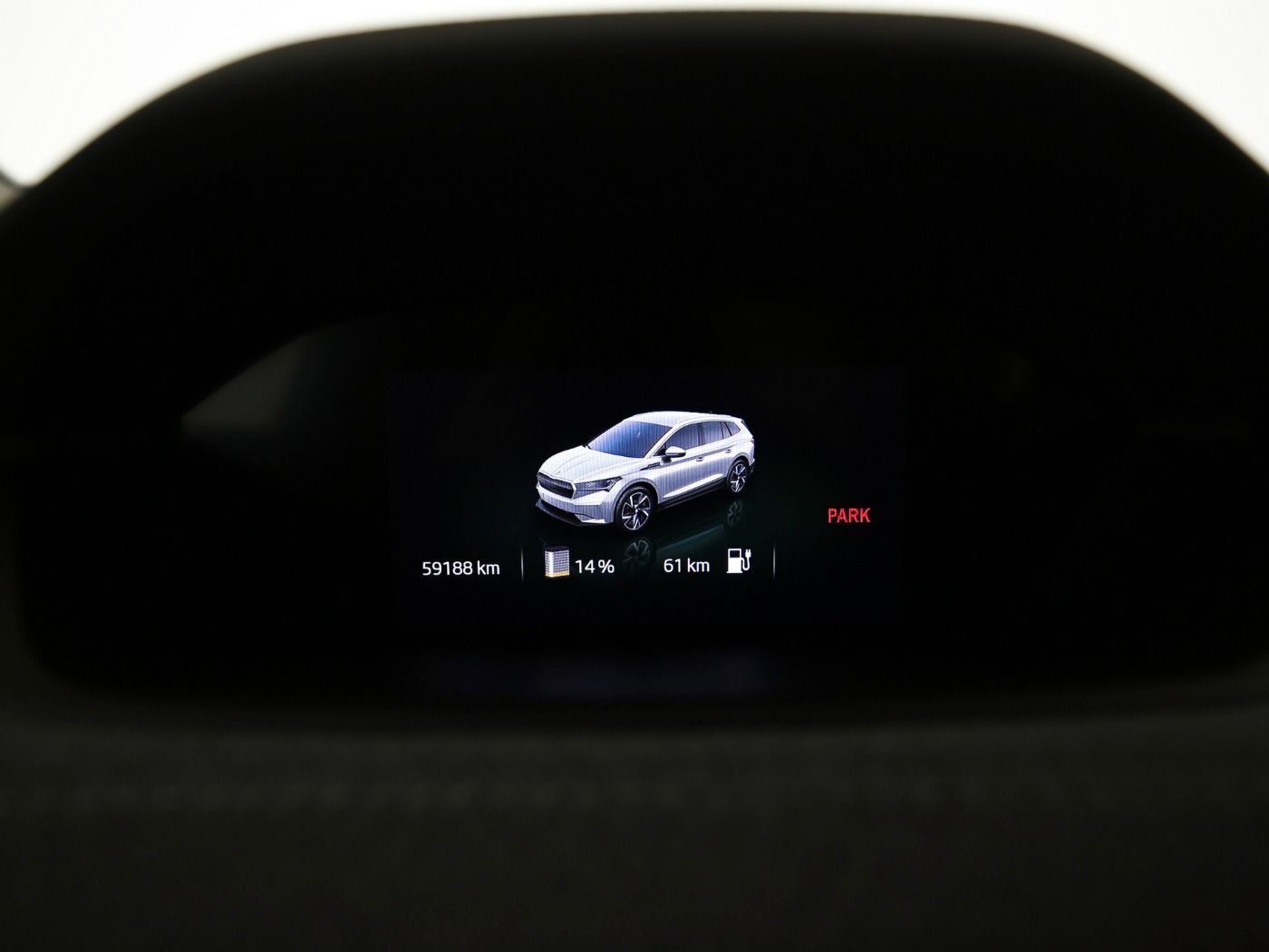 Fahrzeugabbildung SKODA Enyaq 80 Loft AHK|ACC|LED|Massage|Navi|VirtualCP