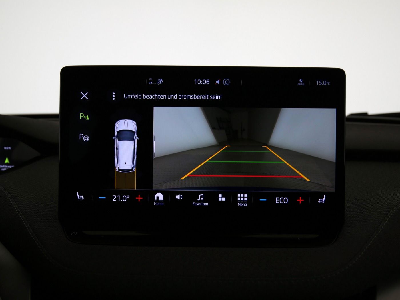 Fahrzeugabbildung SKODA Enyaq 80 Loft AHK|ACC|LED|Massage|Navi|VirtualCP