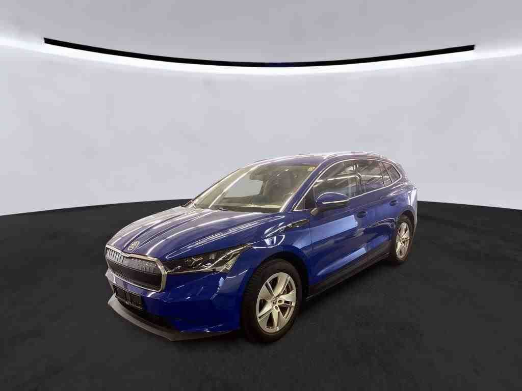 Fahrzeug autohaus mense Fahrzeugabbildung SKODA Enyaq 80 Loft AHK|ACC|LED|Massage|Navi|VirtualCP