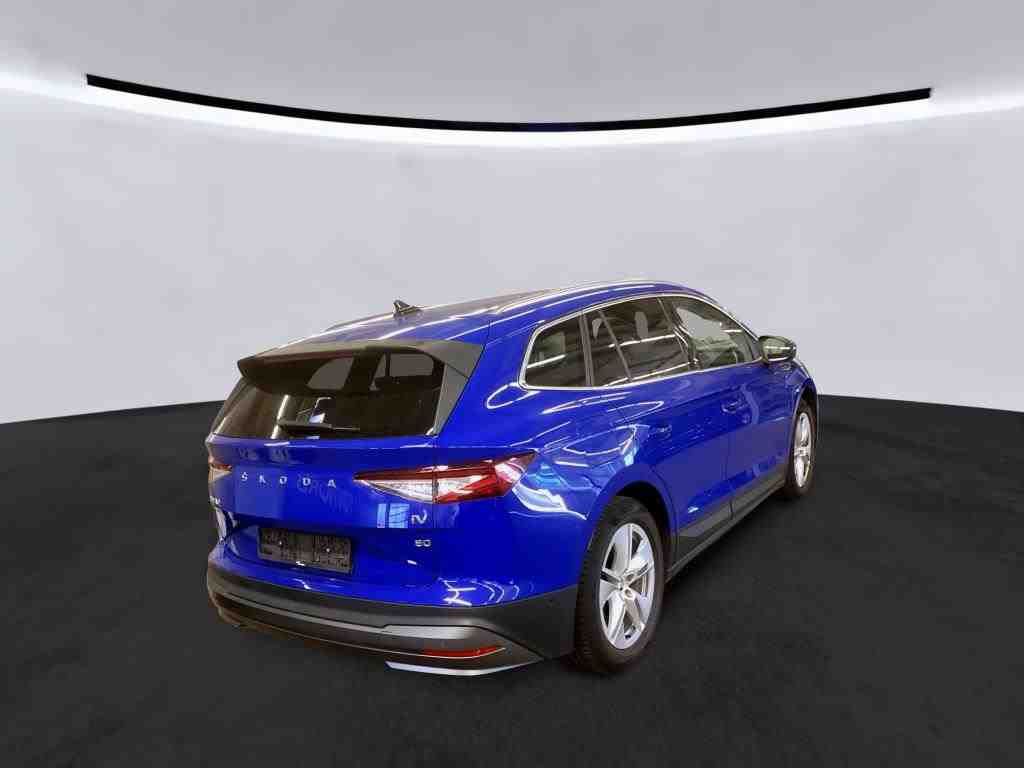 Fahrzeug autohaus mense Fahrzeugabbildung SKODA Enyaq 80 Loft AHK|ACC|LED|Massage|Navi|VirtualCP