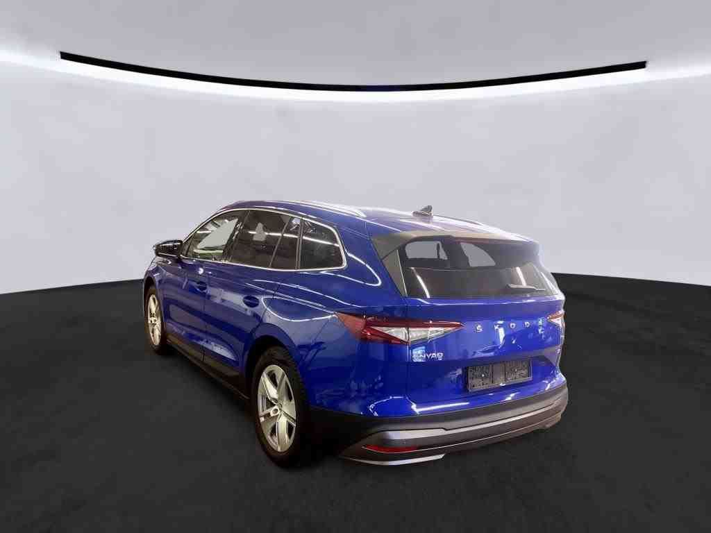 Fahrzeug autohaus mense Fahrzeugabbildung SKODA Enyaq 80 Loft AHK|ACC|LED|Massage|Navi|VirtualCP