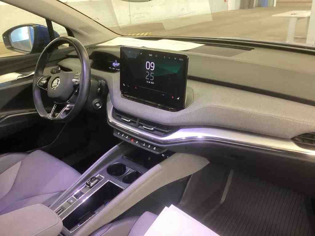 Fahrzeug autohaus mense Fahrzeugabbildung SKODA Enyaq 80 Loft AHK|ACC|LED|Massage|Navi|VirtualCP