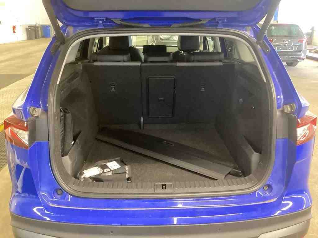 Fahrzeug autohaus mense Fahrzeugabbildung SKODA Enyaq 80 Loft AHK|ACC|LED|Massage|Navi|VirtualCP