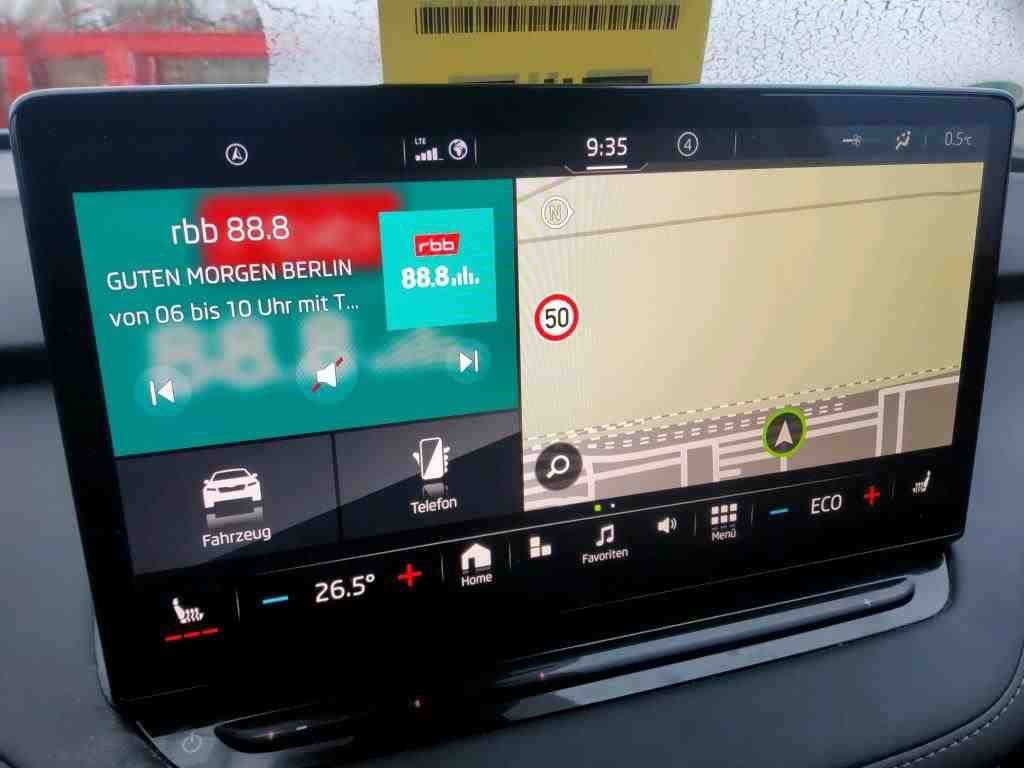 Fahrzeug autohaus mense Fahrzeugabbildung SKODA Enyaq 80 Suite ACC|LED|Navi|VirtualCP|AreaView