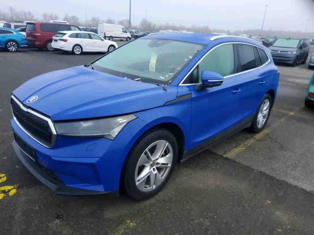 Fahrzeug autohaus mense Fahrzeugabbildung SKODA Enyaq 80 Suite ACC|LED|Navi|VirtualCP|AreaView