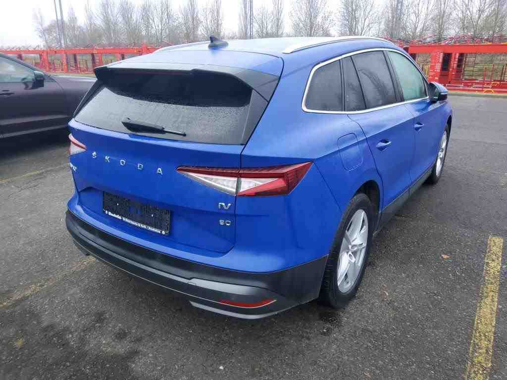 Fahrzeug autohaus mense Fahrzeugabbildung SKODA Enyaq 80 Suite ACC|LED|Navi|VirtualCP|AreaView